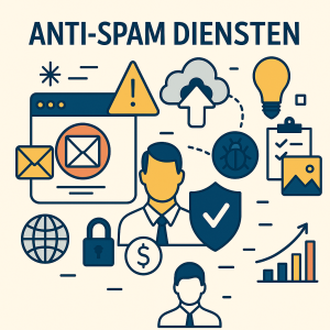 CIS-Websolutions anti spam diensten