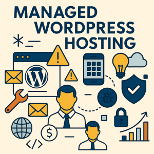 CIS-Websolutions Managed Wordpress hosting